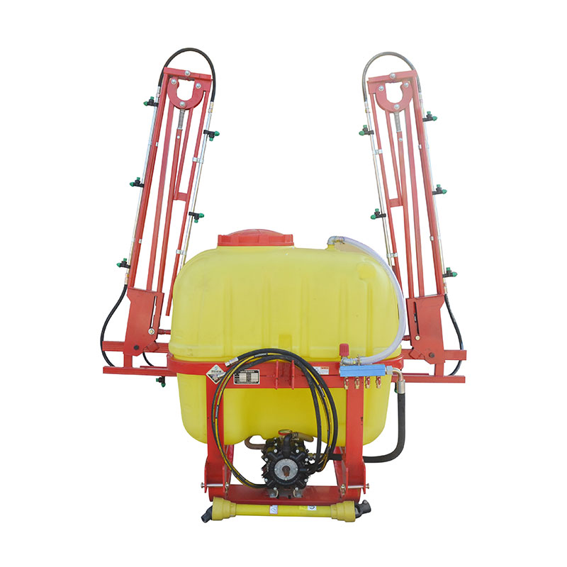เครื่องพ่นบูมบูมรถแทรคเตอร์ไฮดรอลิก
