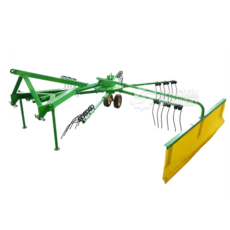 ฟังก์ชั่นของ Rotary Rake คืออะไร?