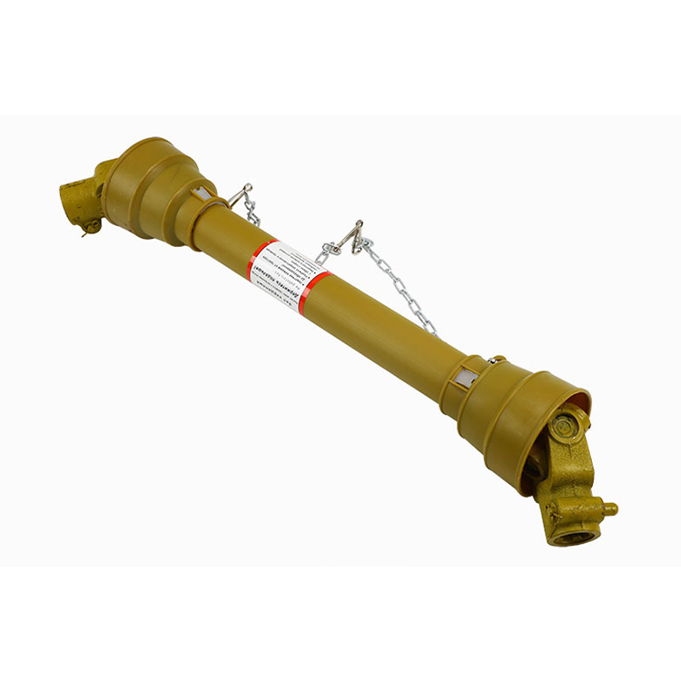 เครื่องจักรกลการเกษตร Cardan Drive PTO เพลา