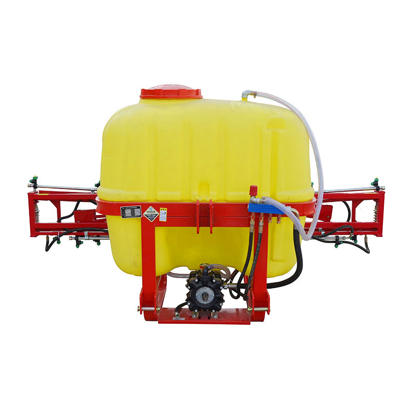 คู่มือการเกษตรเครื่องพ่นสารเคมีบูม Agri Sprayer