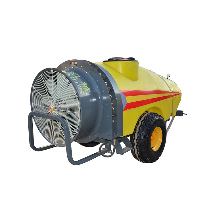 เครื่องพ่นพ่นพลาสต์ Airblast Orchard