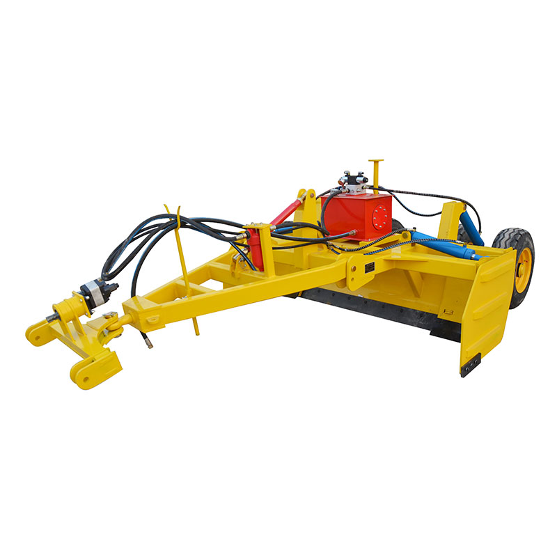 เลเซอร์เลเซอร์ Auto Land Leveler