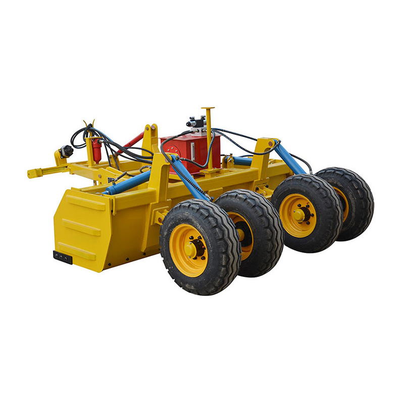 ฟาร์ม Land Leveler