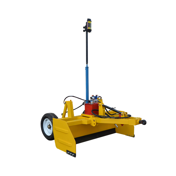 ฟาร์ม Land Leveler
