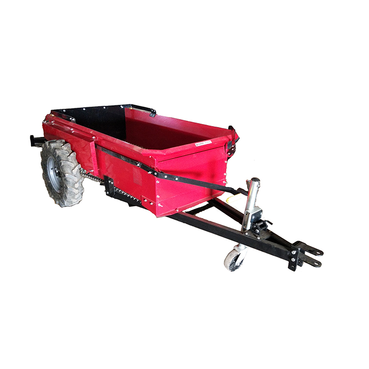 Manure Spreader สำหรับรถแทรกเตอร์
