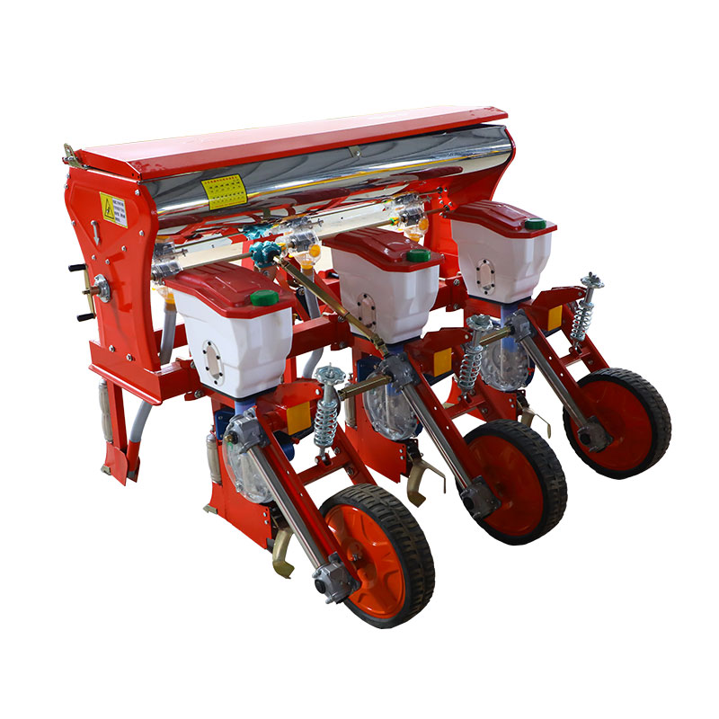 Seeder Precision Precision ข้าวโพด 6 แถว