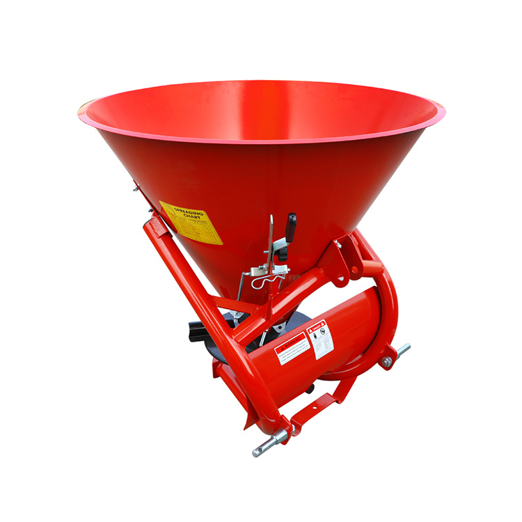 Poly Hopper Fertilizer Spreader