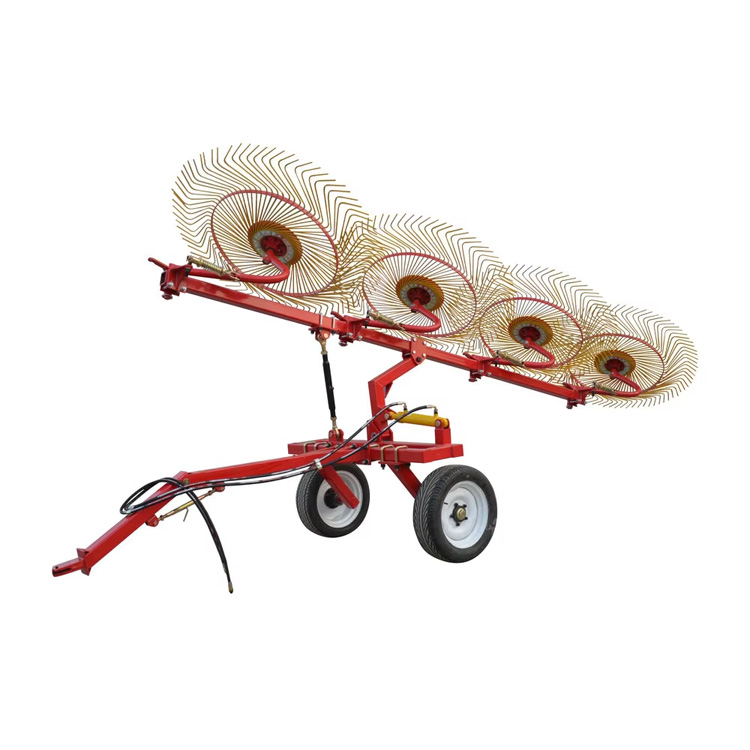 Rake Hay Wheel