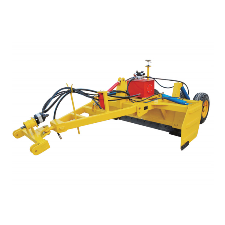ดาวเทียม Land Leveler
