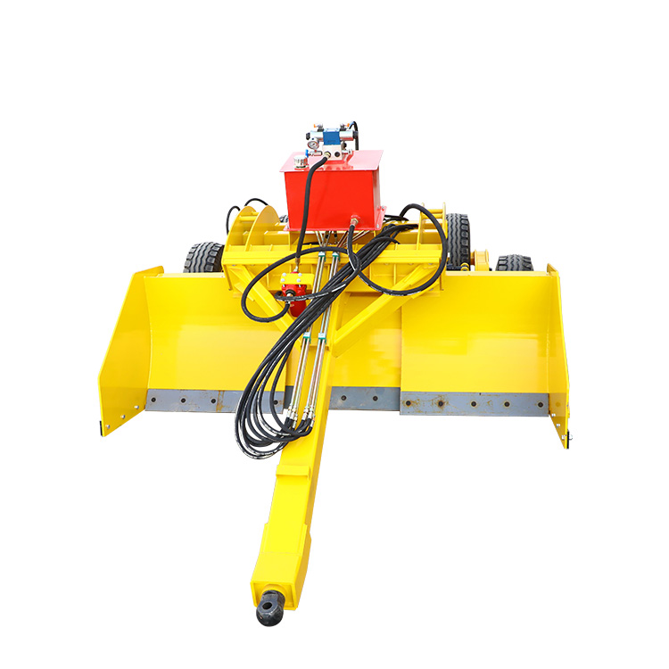 ดาวเทียม Land Leveler