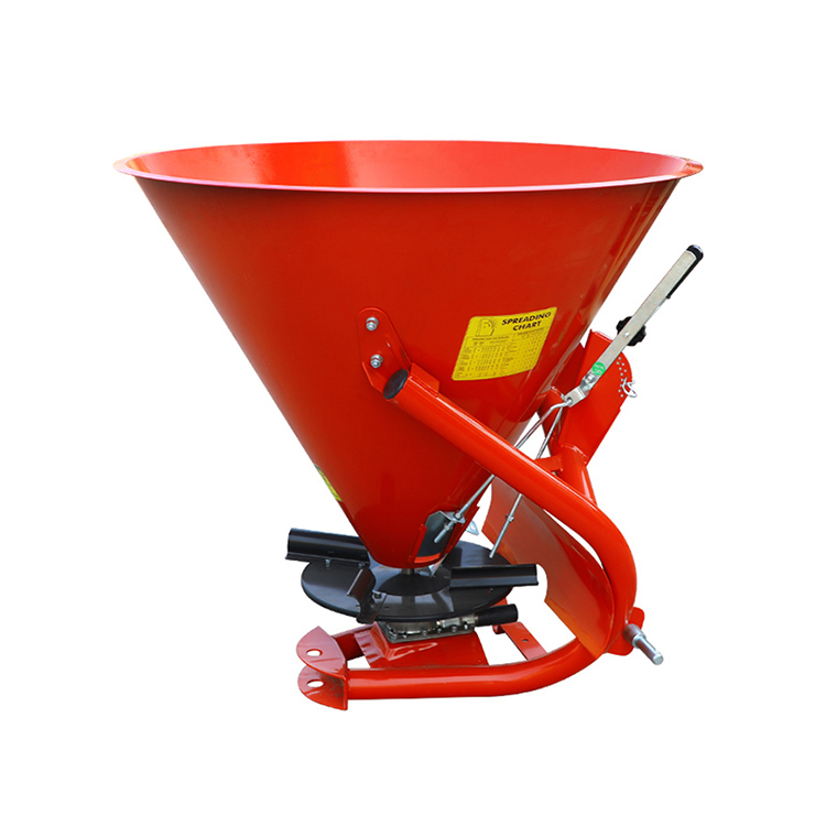 การกระจายปุ๋ยหนัก